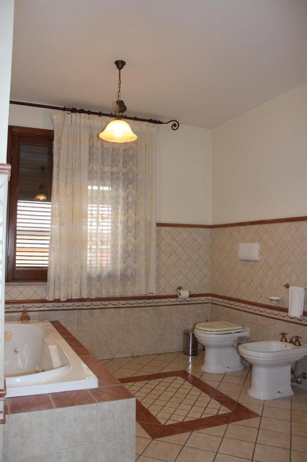 Villa Ro Luxury Licata Buitenkant foto