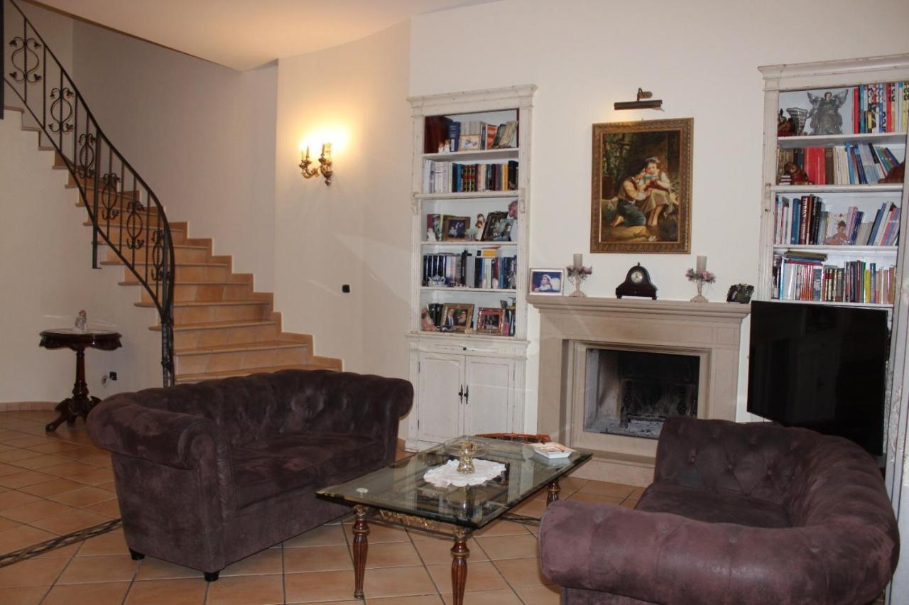 Villa Ro Luxury Licata Buitenkant foto