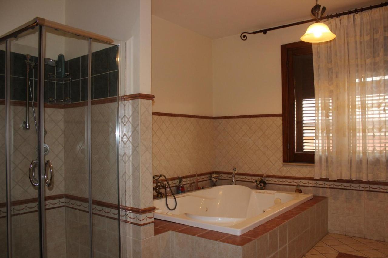 Villa Ro Luxury Licata Buitenkant foto